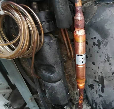 运城美的变频多联机空调维修售后服务中心