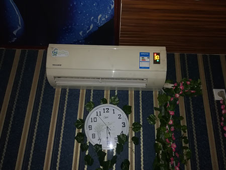 运城空调维修售后服务中心