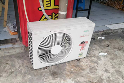 运城空调突然不制冷只吹自然风怎么办？