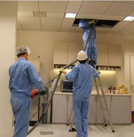 运城中央空调维修