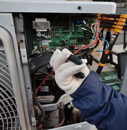  运城维修空调不制热